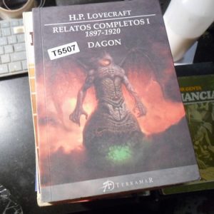 Relatos Completos 1 1897 1920 Dagon Lovecraft