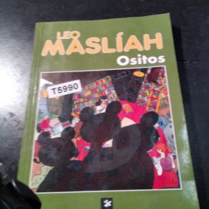 Ositos - Leo Maslíah - De La Flor