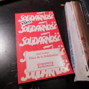 Etica De La Solidaridad Josef Tischner