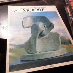 Los Grandes Escultores Moore