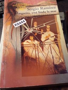 Sergio Ramírez Margarita, Está Linda La Mar