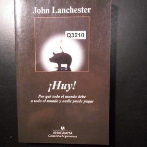 John Lanchester Huy Q3210