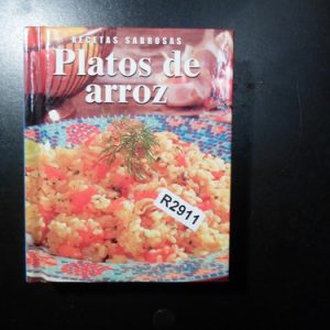 Platos De Arroz Recetas Sabrosas R2911