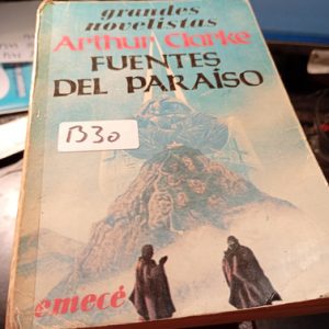 Arthur Clarke  Fuentes Del Paraíso