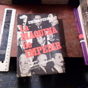 La Máquina De Impedir - Emilio Perina (v1695