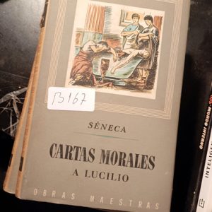 Séneca  Cartas Morales  A Lucilio 2 Ts