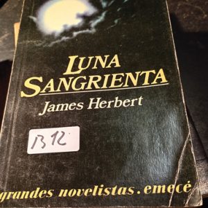 Luna Sangrienta  James Herbert