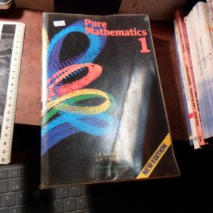 Pure Mathematics 1 - Backhouse-houldsworth (v1247