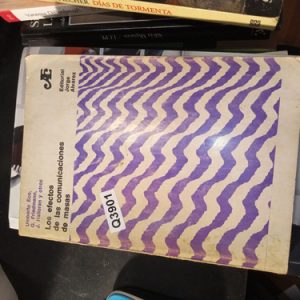 Umberto Eco, Friedmann, J. Halloran Y Otroslos Efectos