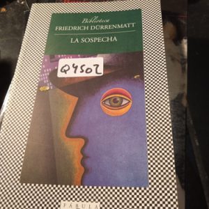 Biblioteca Friedrich Dürrenmatt  La Sospecha