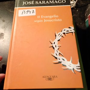 José Saramago   El Evangelio Según Jesucristo