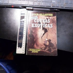 Cuevas Exóticas · Juan Ullastre (h3313