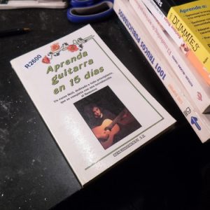 Aprenda Guitarra En 15 Días R2600