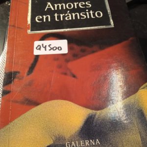 Esther Feldman  Amores En Tránsito