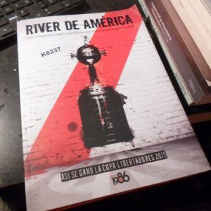 River De América Libro