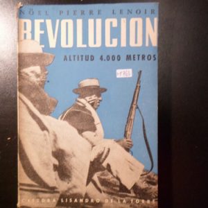 Revolución Noël Pierre M763