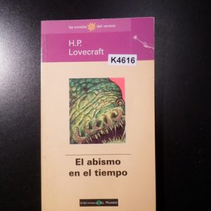 Hp Lovecraft El Abismo En El Tiempo K4616