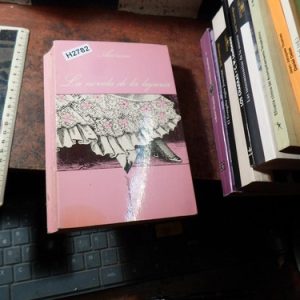 La Novela De La Lujuria Anónimo (h2782