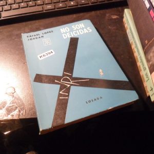 Lopez Jordank6394no Son Deicidas