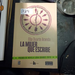 Ella Duarte Aranda  La Mujer Que Escribe