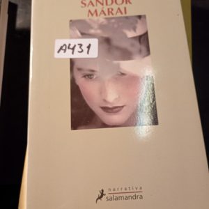 La Gaviota  Sándor Márai
