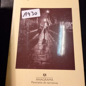 Ian Mcewan  Operación Dulce