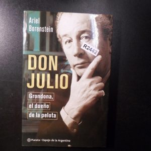 Ariel Borenstein Don Julio R2442