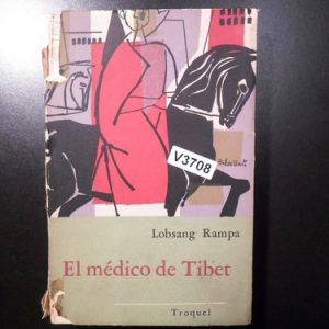 El Medico Del Tibet Lobsang Rampa V3708