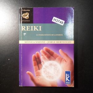 Reiki Monica Simone H3748