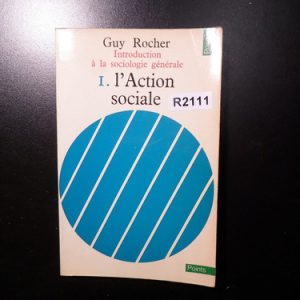 Guy Rocher Introduccion A La Sociologia Generale R2111