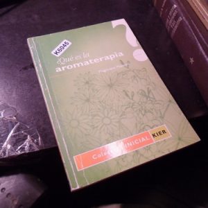 Que Es La Aromaterapia - Mazzoni Magdalena (papel)