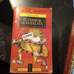 Günter Grass Ei Tambor De Hojalata
