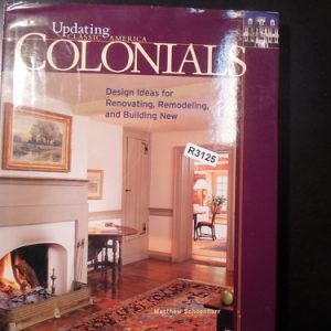 Matthew Schoenherr Colonials R3125