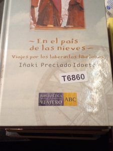 En El País De Las Nieves  -  Iñaki Preciado Idoeta