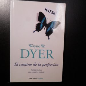 Camino De La Perfección De Wayne Dyer K4756