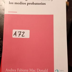 El Mobbing O Acoso Moral Y Los Medios Probatorios    Andr