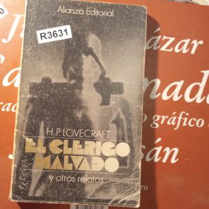 . Lovecraft  Clérigo