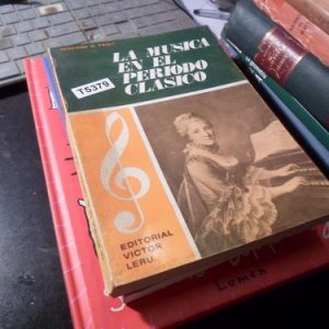 La Música En El Periodo Clásico Reinhard Pauly