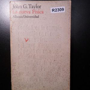 La Nueva Fisica -  Taylor, John R2309