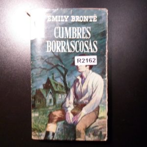 Cumbres Borrascosas Emily Bronte R2162