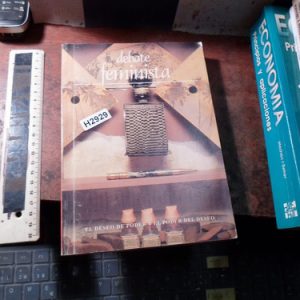 Revista Debate Feminista N° 4  (h2929