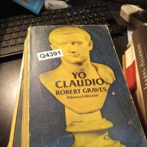Yo Claudio  Robert Graves