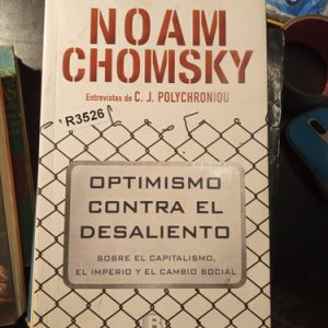 Noam Chomsky  Entrevistas De C. J. Polychroniou