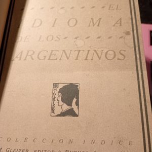 Dioma De Los ... Argentinos