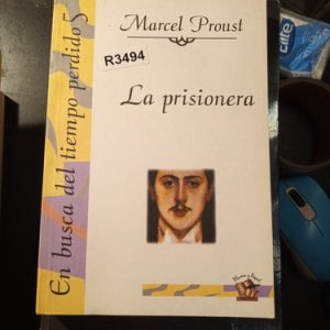 Marcel Proust  La Prisión