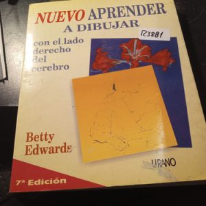 Aprender A Dibujar Con El Lado Derecho Del Cerebro Betty Edw