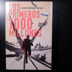Los Primeros 1000 Millones De Christopher Reich Q3298