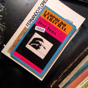 Leopoldo Marechal Ja Batalla Dejose Luna