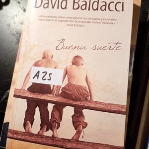 David Baldacci  Me He Pasado Los Últimos Veinte Años A La