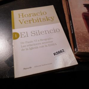 El Silencio-horacio Verbitsky